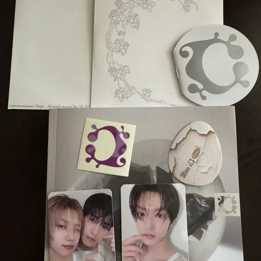 [BUNJANG] Cravity Dare to Crave Album Bundle Set / 크래비티 Dare to Crave 앨범 일괄