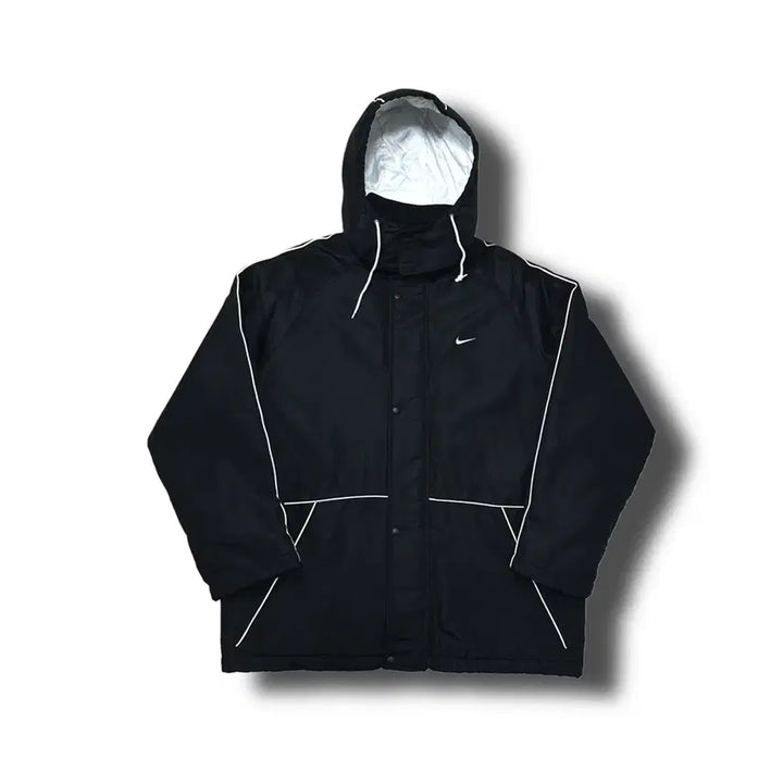 [BUNJANG] Nike Sideline Old School Quilted Jumper / Nike 나이키 사이드라인 올드스쿨 누빔 점퍼