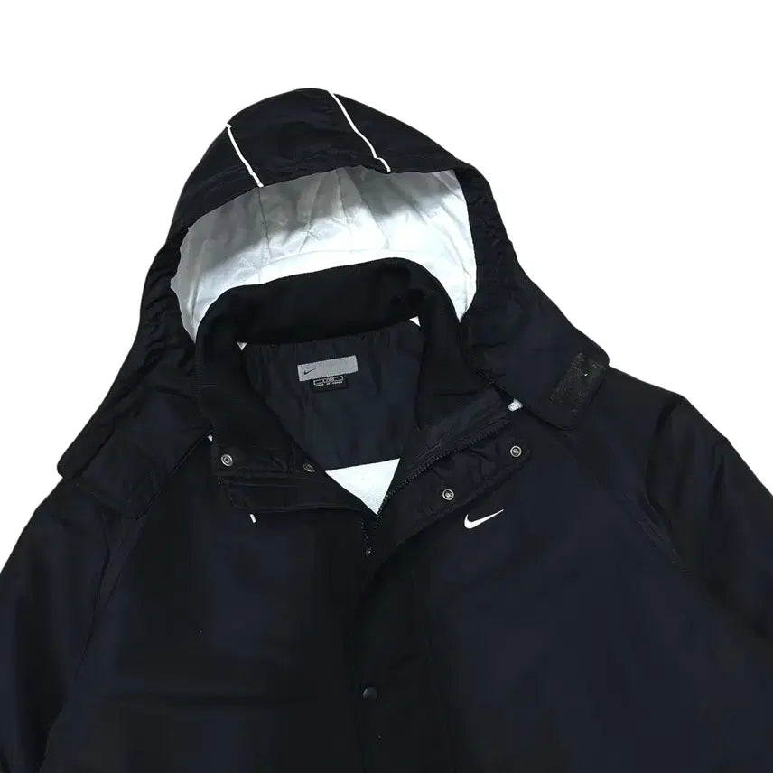 [BUNJANG] Nike Sideline Old School Quilted Jumper / Nike 나이키 사이드라인 올드스쿨 누빔 점퍼