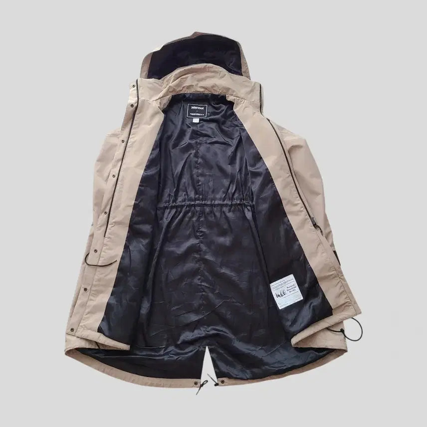 [BUNJANG] Marmot X Uniform Bridge Fishtail Parka Jacket / 마모트 X 유니폼 브릿지 피쉬테일 야상 점퍼