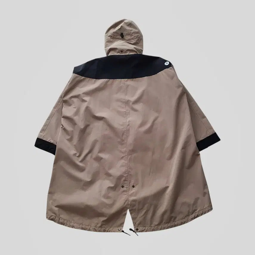 [BUNJANG] Marmot X Uniform Bridge Fishtail Parka Jacket / 마모트 X 유니폼 브릿지 피쉬테일 야상 점퍼
