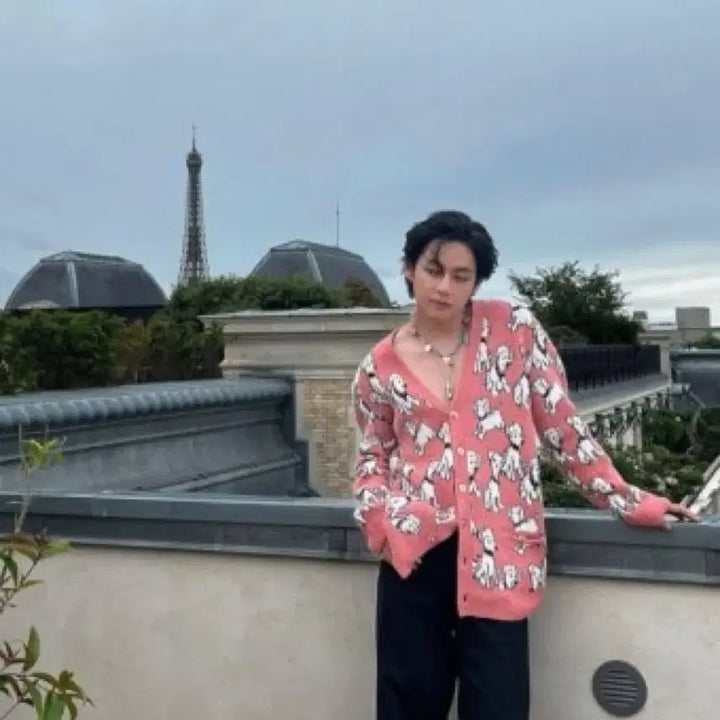 [BUNJANG] Celine Dorian Cardigan / 셀린느 도리안 가디건