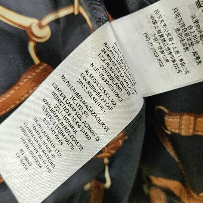 [BUNJANG] Lauren Ralph Lauren Quilted Jacket / 로렌 랄프로렌 폴로 퀼팅자켓