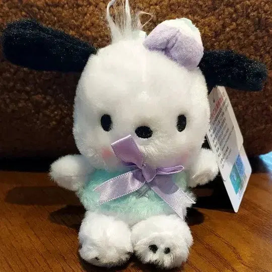 [BUNJANG] Pochacco Plush Keyring / 포차코인형키링