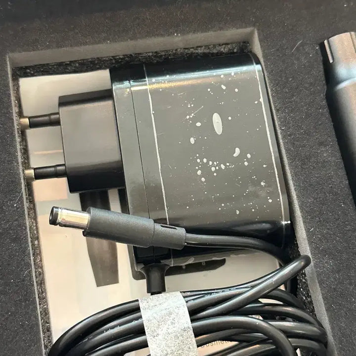 [BUNJANG] Feathering Hand Piece Set / 14p 페더링 핸드피스2개 헤어스트록 머신 기계(14피페더링중고) 반영구