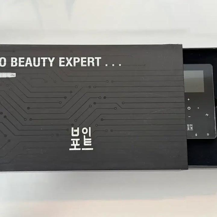 [BUNJANG] Feathering Hand Piece Set / 14p 페더링 핸드피스2개 헤어스트록 머신 기계(14피페더링중고) 반영구