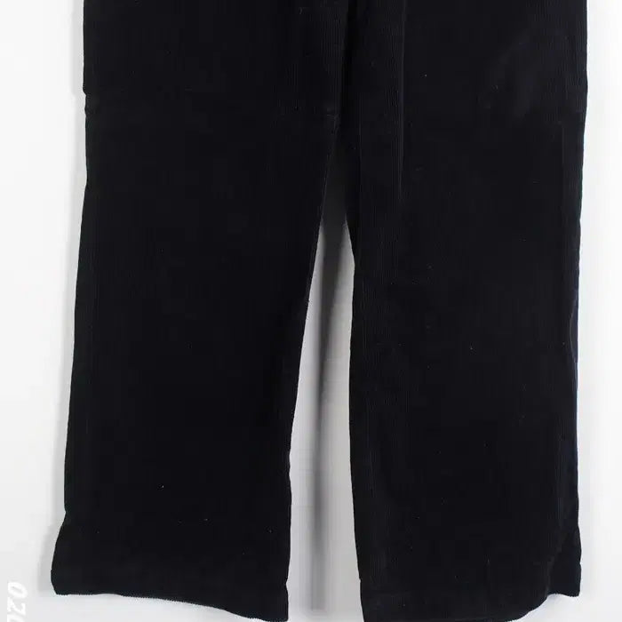 [BUNJANG] The Edge Navy Corduroy Pants Women&
