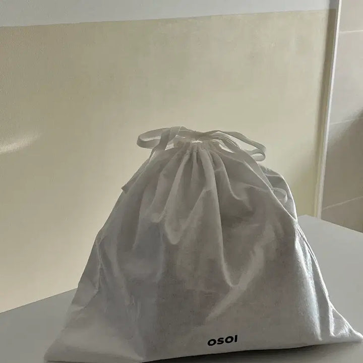 [BUNJANG] OSOÏ Mini Brot Nubuck Brown Bag / 오소이 미니브로트 누벅 브라운