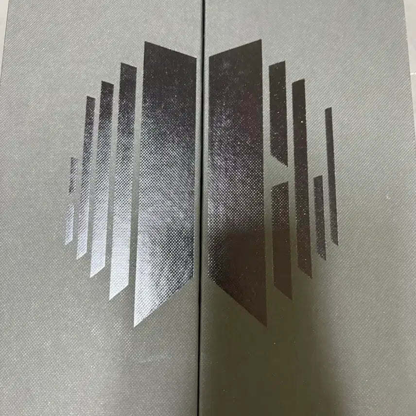 방탄소년단 proof 앨범 풀박스