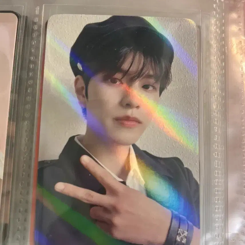 스트레이키즈 승민 맥시던트 위드뮤 포카