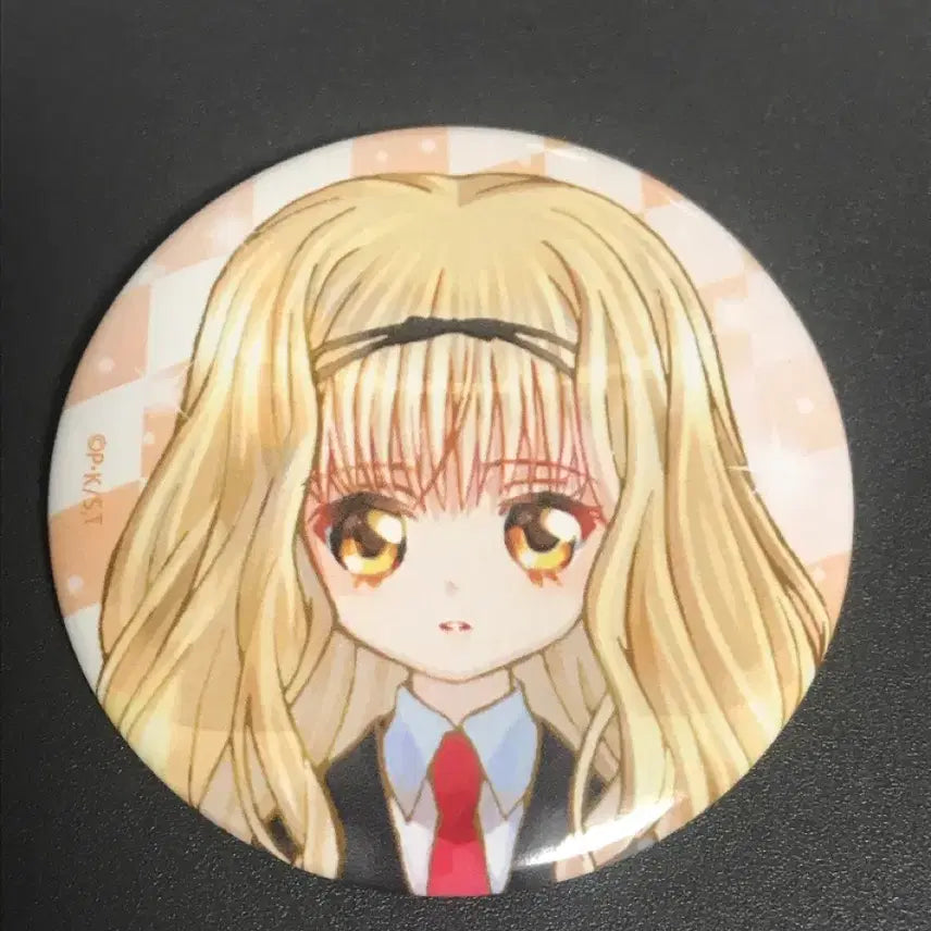 [BUNJANG] Character Changing Remake Can Badge / 캐릭캐릭체인지 리마 캔뱃지
