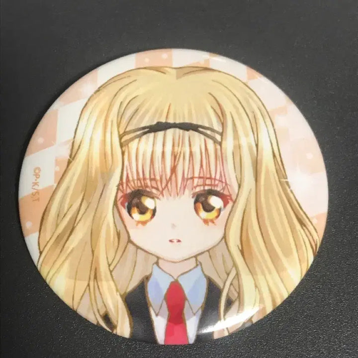 [BUNJANG] Character Changing Remake Can Badge / 캐릭캐릭체인지 리마 캔뱃지