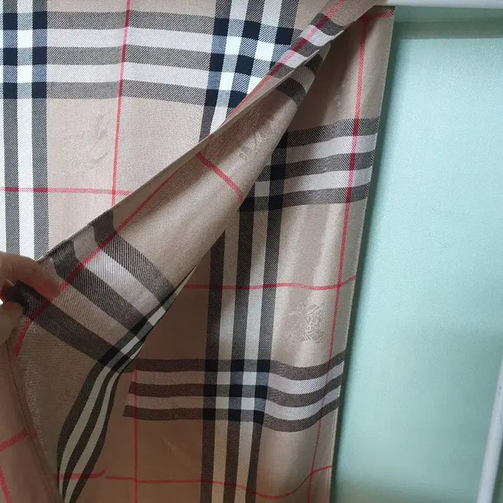 [BUNJANG] Burberry Muffler Shawl / 버버리 머플러 숄