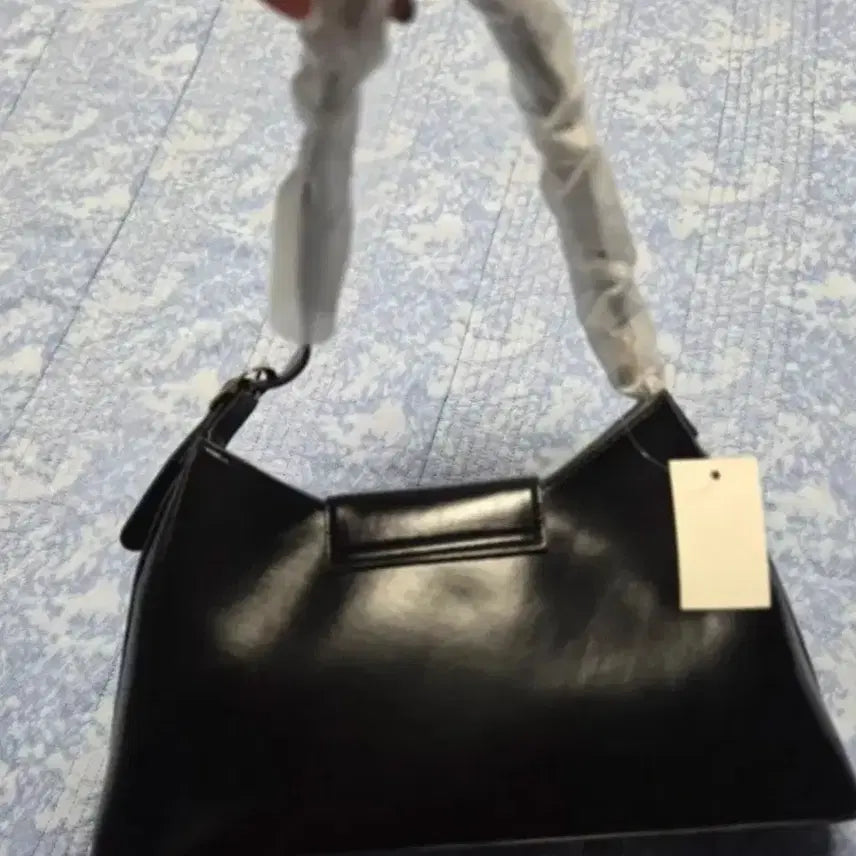 [BUNJANG] Hobo Bag / Shoulder Bag Set / 블랙 호보백 / 브라운 숄더백세트 2개일괄가