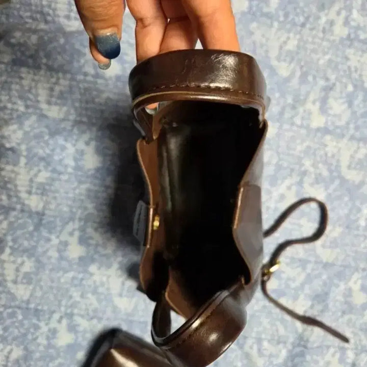 [BUNJANG] Hobo Bag / Shoulder Bag Set / 블랙 호보백 / 브라운 숄더백세트 2개일괄가