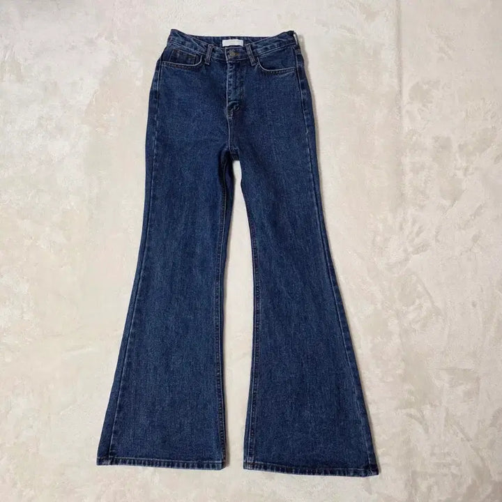 [BUNJANG] 24/7 Bootcut Denim Pants / (M)여성 투앤티포세븐 부츠컷 데님 팬츠