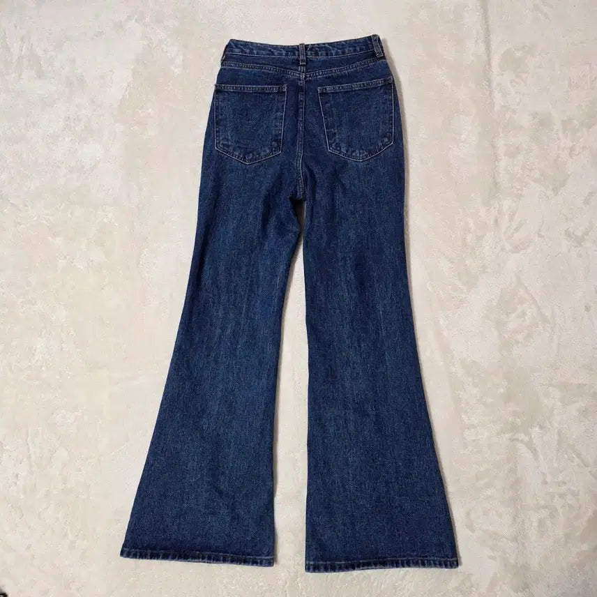 [BUNJANG] 24/7 Bootcut Denim Pants / (M)여성 투앤티포세븐 부츠컷 데님 팬츠