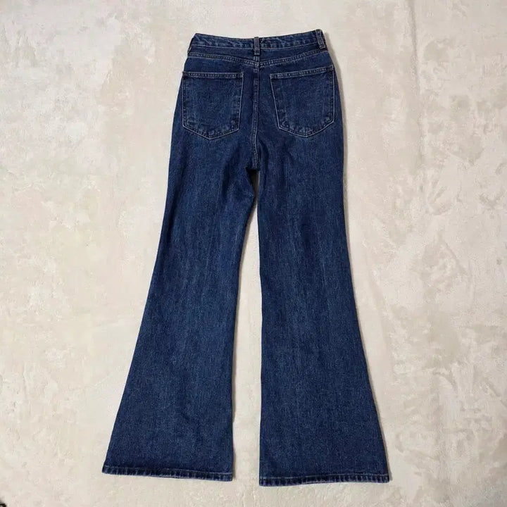 [BUNJANG] 24/7 Bootcut Denim Pants / (M)여성 투앤티포세븐 부츠컷 데님 팬츠