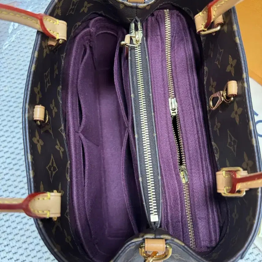 [BUNJANG] Louis Vuitton Montaigne MM Full Package / 루이비통 몽테뉴 MM 풀박스