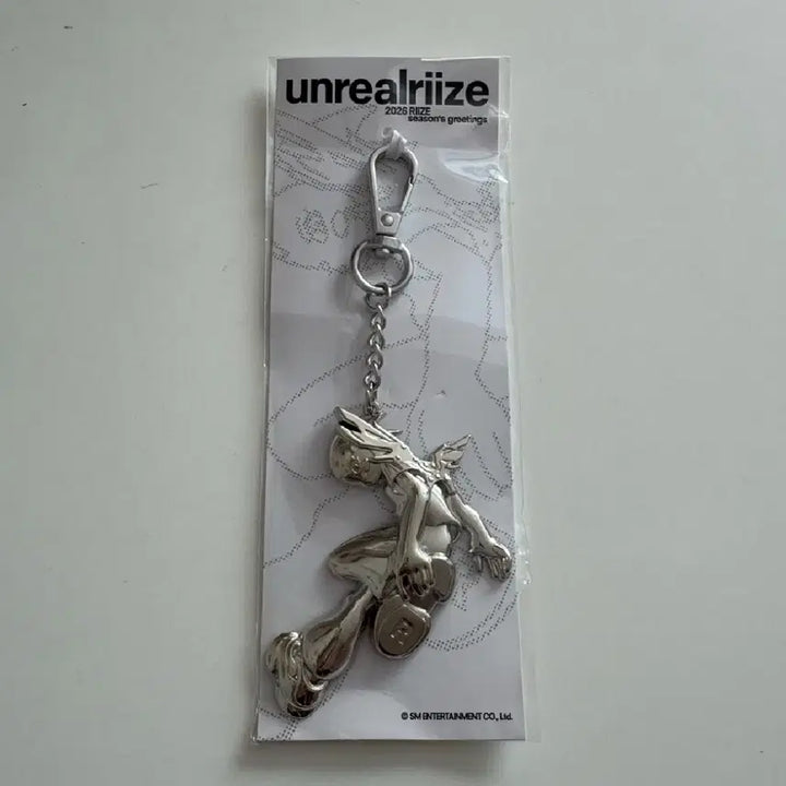[BUNJANG] RIIZE 2024 Season's Greetings Keyring / 라이즈 2026 시즌그리팅 키링
