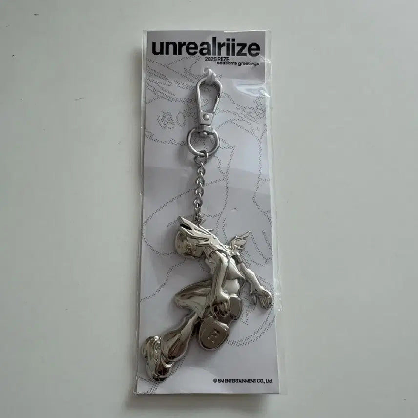 [BUNJANG] RIIZE 2024 Season's Greetings Keyring / 라이즈 2026 시즌그리팅 키링