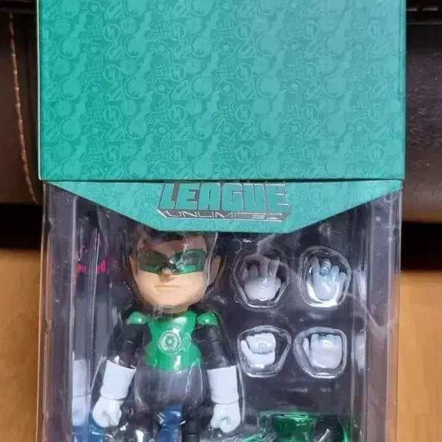 [BUNJANG] Green Lantern Figure / 그린랜턴 피규어 판매해요