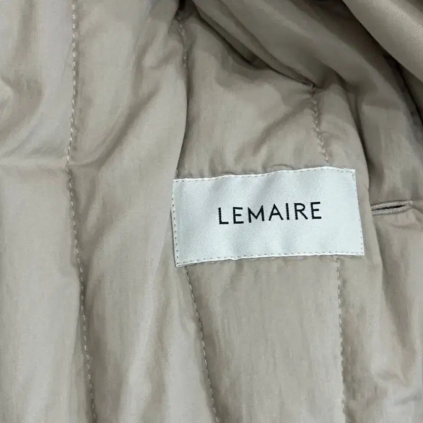 [BUNJANG] Lemaire Puffer Jacket / 르메르 푸퍼자켓 48