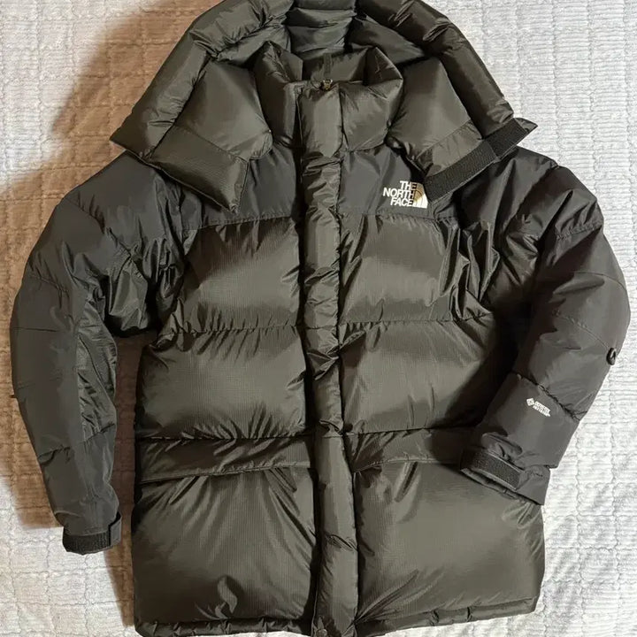 [BUNJANG] The North Face Him Down Parka Black Jacket / [L] 노스페이스 힘 다운 파카 블랙 재팬