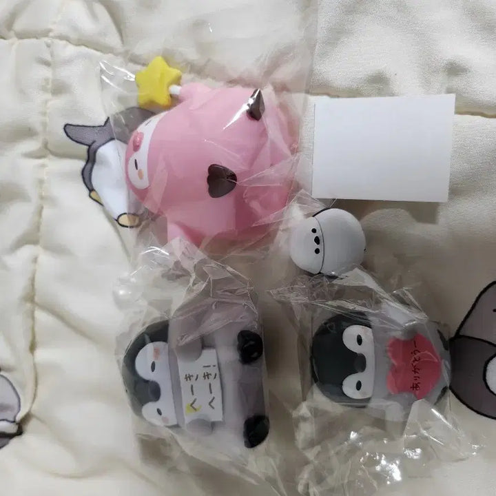 [BUNJANG] Kohpenz Figure Bundle Set / 코우펜짱 피규어 일괄