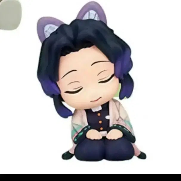 [BUNJANG] Kimetsu no Yaiba Shinobu Shoulder Stance Gacha (Sealed) / 미개봉) 귀멸의 칼날  시노부 어깨쿵 가챠