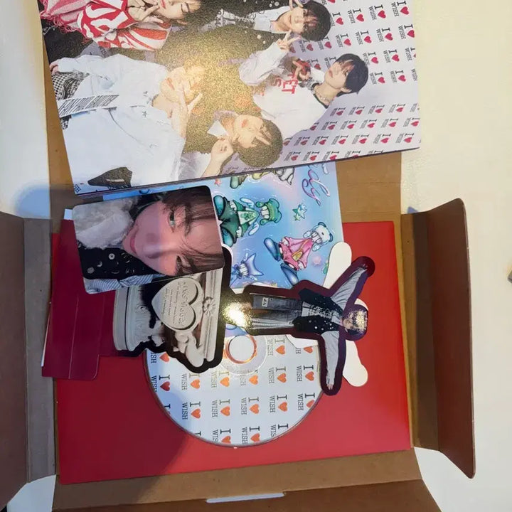 [BUNJANG] NCT WISH Steady Album / 엔시티위시 스테디 앨범