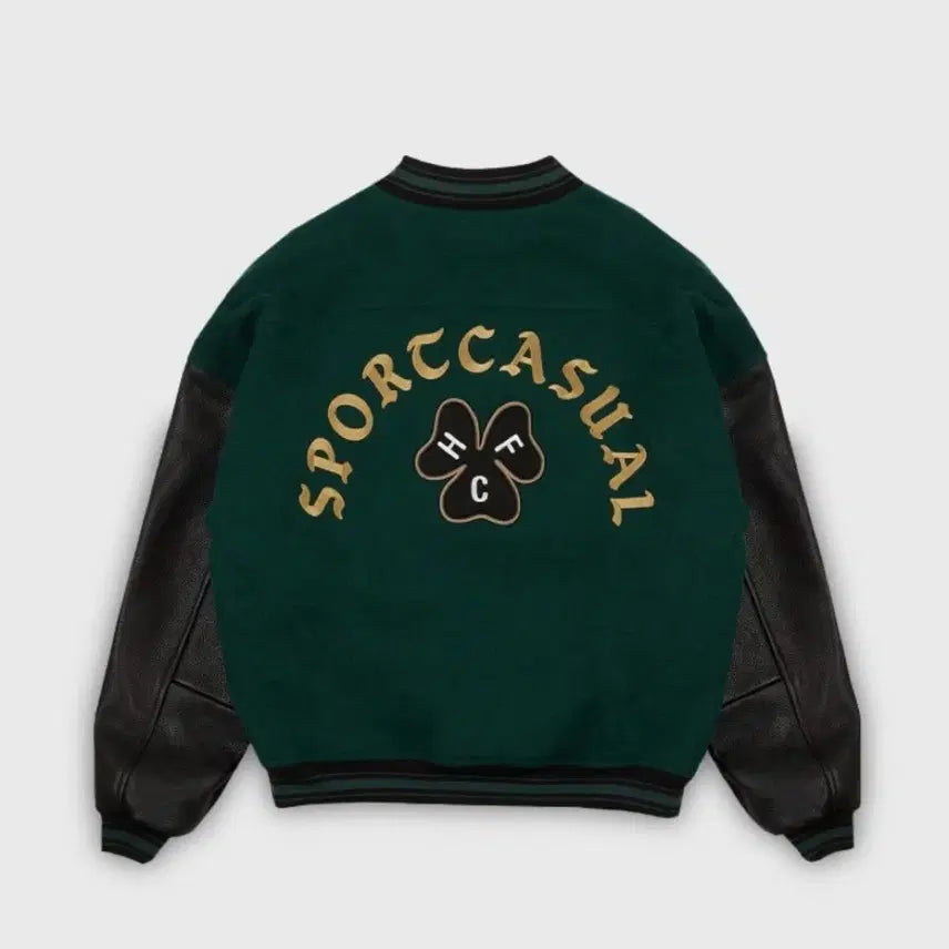 [BUNJANG] Heritage FLoos Varsity L / 헤리티지플로스 바시티 L