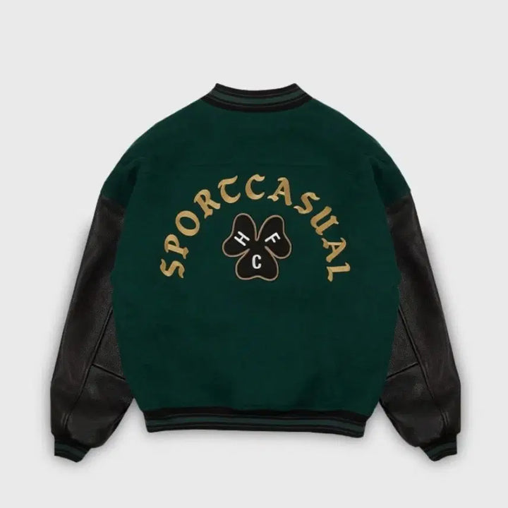 [BUNJANG] Heritage FLoos Varsity L / 헤리티지플로스 바시티 L