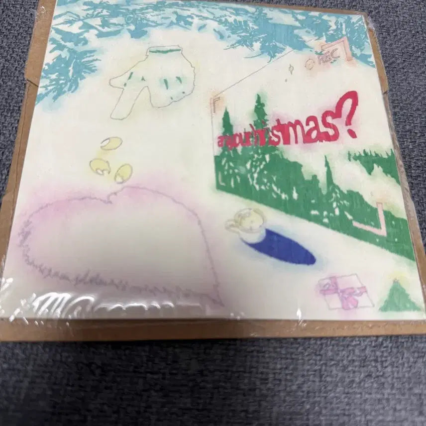 [SOLD OUT] 오르내림 areyouchildish 미개봉 앨범 팝니다