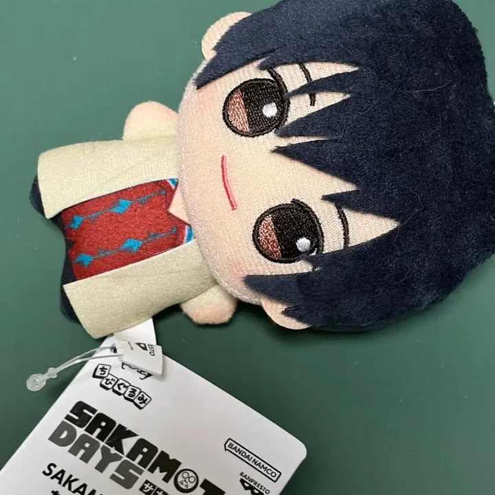 [BUNJANG] Sakaday Nagumo Chibi Figure / 사카데이 나구모 치비