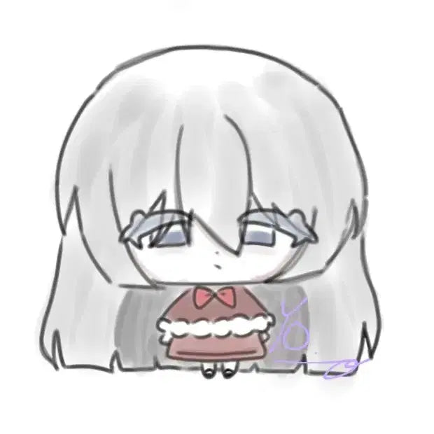 [BUNJANG] Choccomi Soft & Squishy Type Commission / 쪼꼬미 포근말랑 타입 커미션