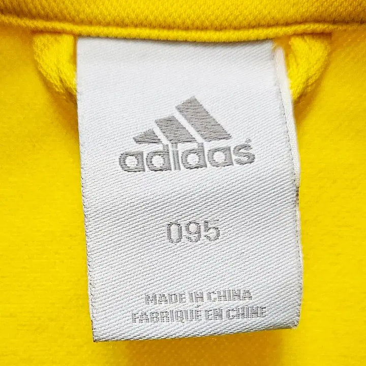 [BUNJANG] Adidas Kaká 10 Track Top Jersey / (95)M 초대장급 아디다스 카카 10번 [노초] 트랙탑져지