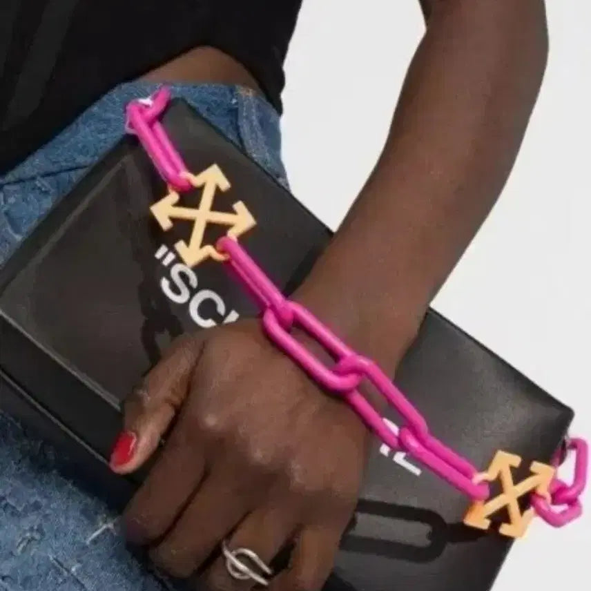 [BUNJANG] Off-White Bag / 오프화이트 가방