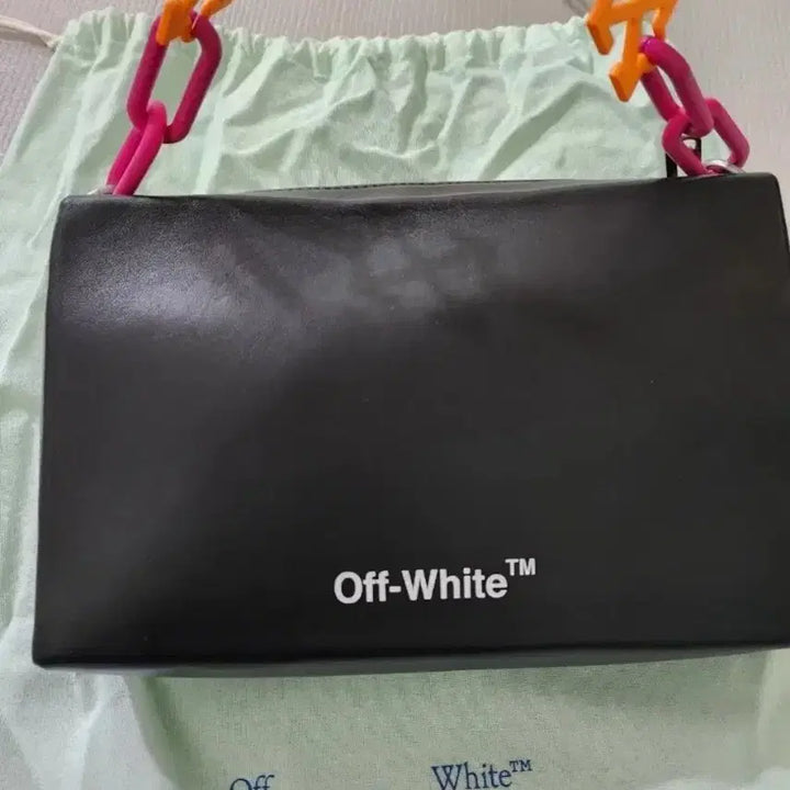 [BUNJANG] Off-White Bag / 오프화이트 가방