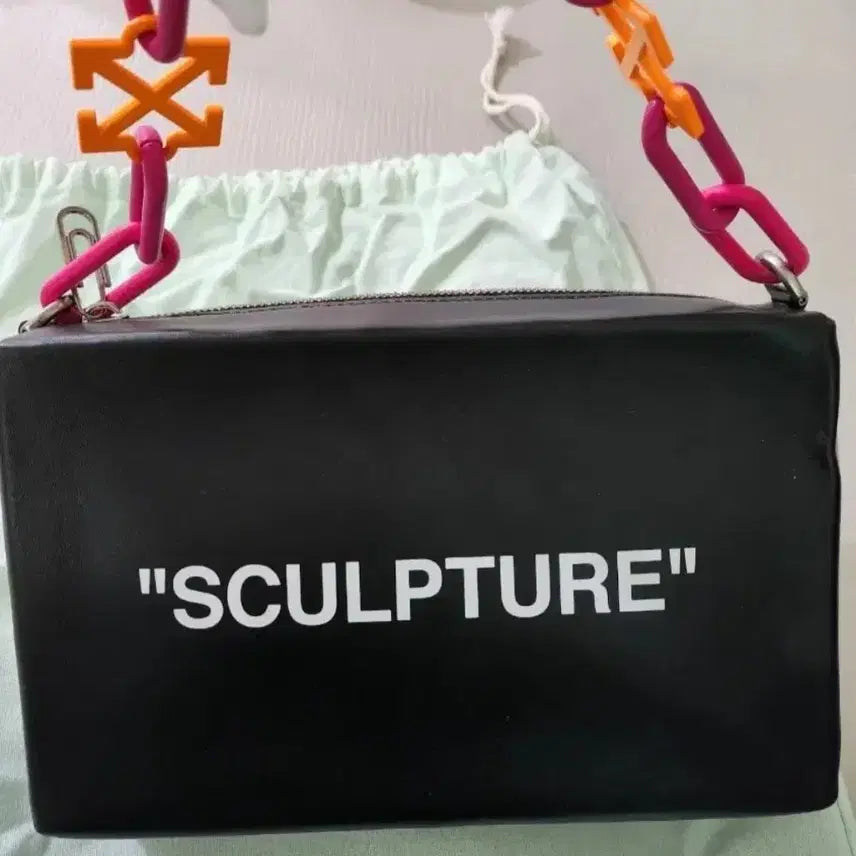 [BUNJANG] Off-White Bag / 오프화이트 가방