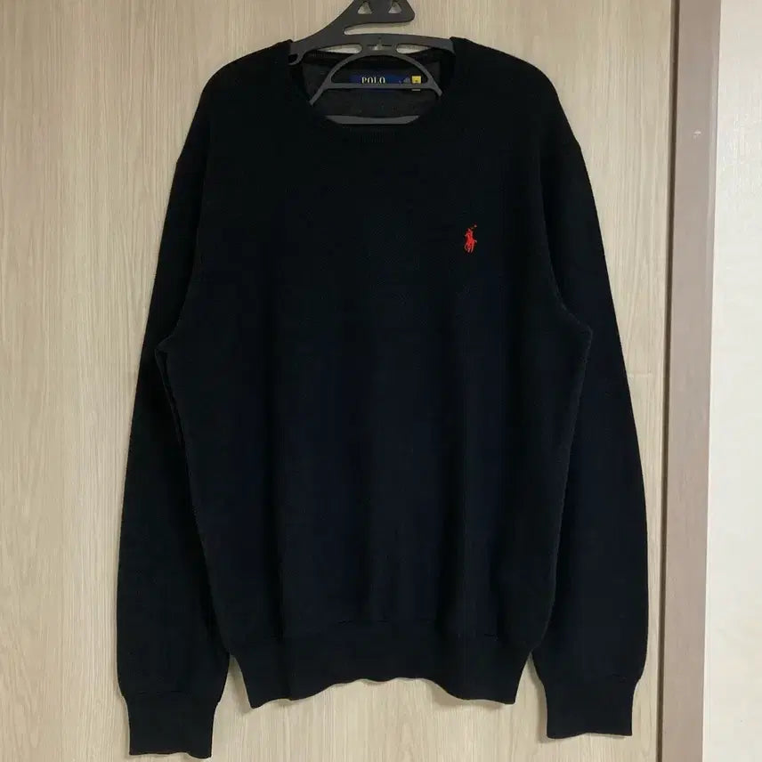 [BUNJANG] Polo Ralph Lauren Round Knit Sweater / 폴로 라운드 니트 L(105) 판매