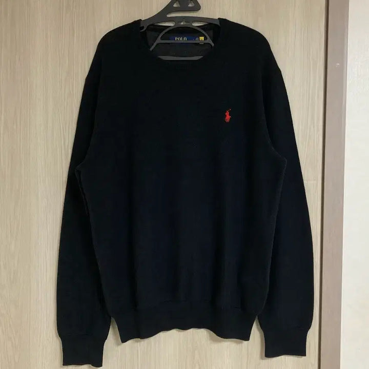[BUNJANG] Polo Ralph Lauren Round Knit Sweater / 폴로 라운드 니트 L(105) 판매