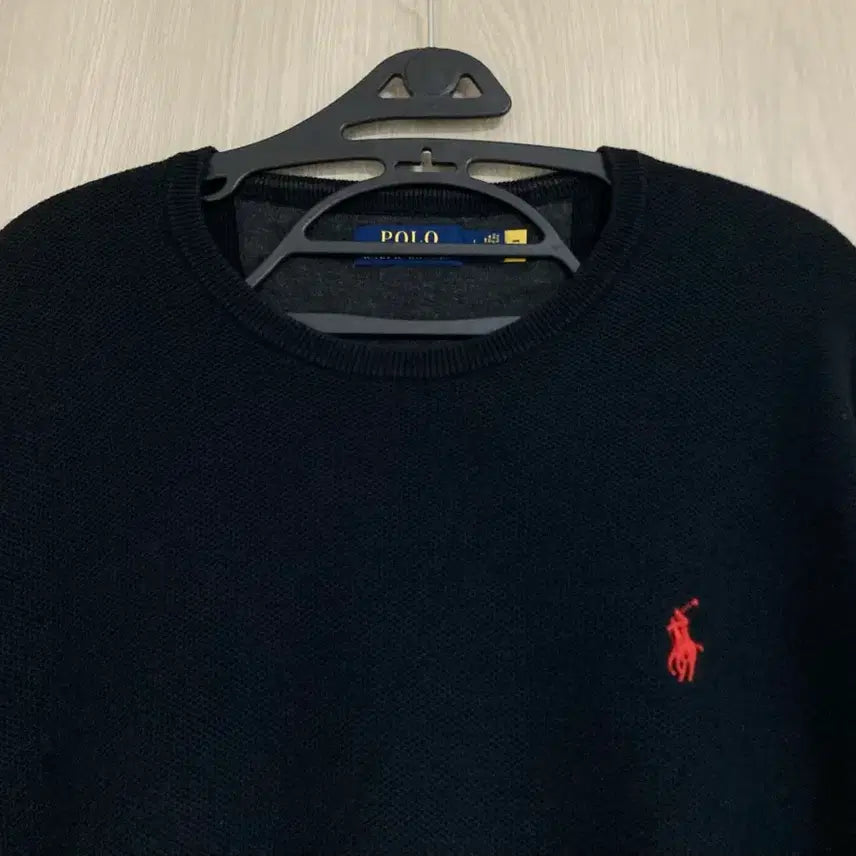 [BUNJANG] Polo Ralph Lauren Round Knit Sweater / 폴로 라운드 니트 L(105) 판매