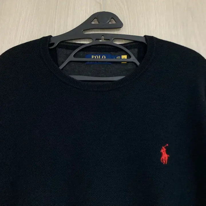 [BUNJANG] Polo Ralph Lauren Round Knit Sweater / 폴로 라운드 니트 L(105) 판매