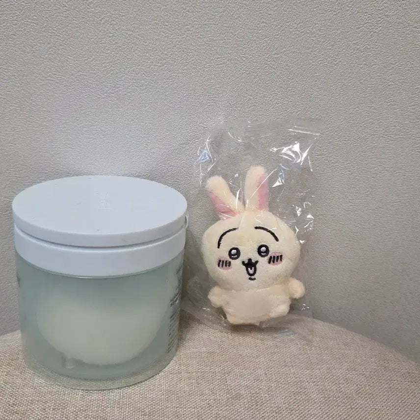 [BUNJANG] Usagi Miniature Plush Doll / 우사기 초소형 인형