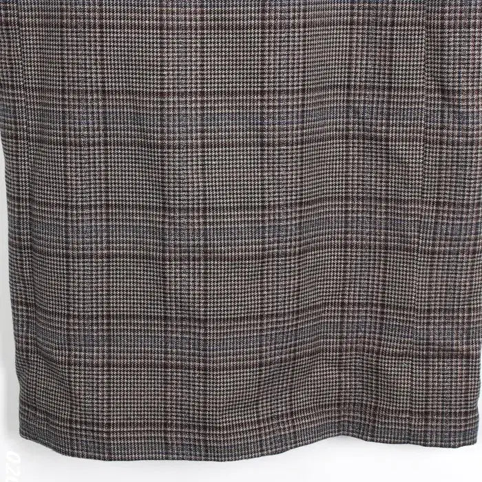 [BUNJANG] Eight Seconds Check Pattern Long Skirt Women&