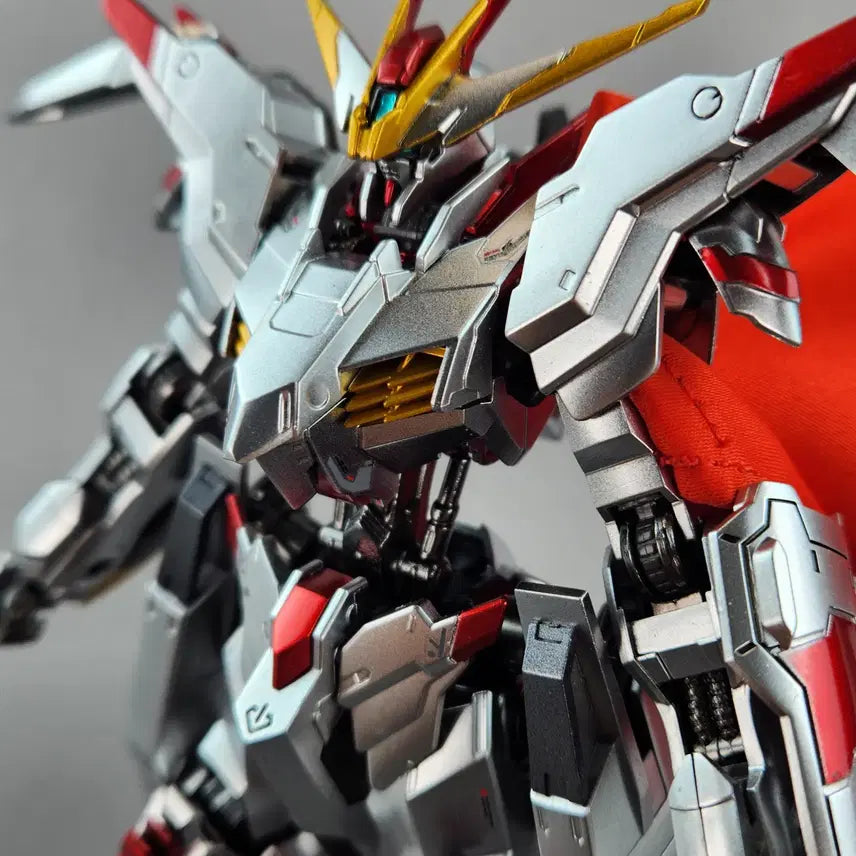 [BUNJANG] HG Gundam Marchosias Painted Model / hg 건담 마르코시아스 도색작