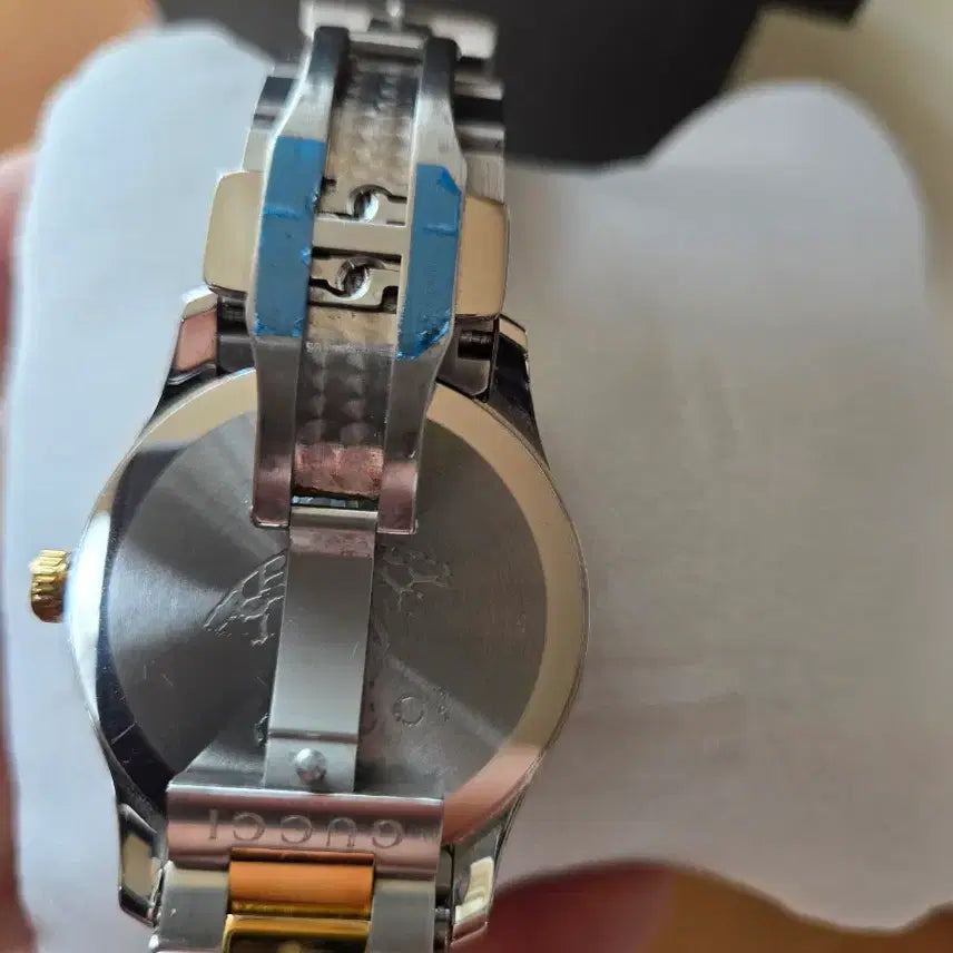 [BUNJANG] Gucci Snake Watch Full Set / 구찌 스네이크 시계 풀세트