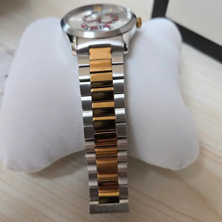 [BUNJANG] Gucci Snake Watch Full Set / 구찌 스네이크 시계 풀세트