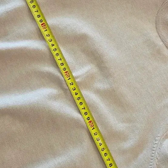 [BUNJANG] Chevignon Women's Knit Sweater / 쉐비뇽 여성니트  미착용